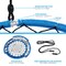 Serenelife Hanging Netted Seat Swing SLSWNG125 - alternate 2